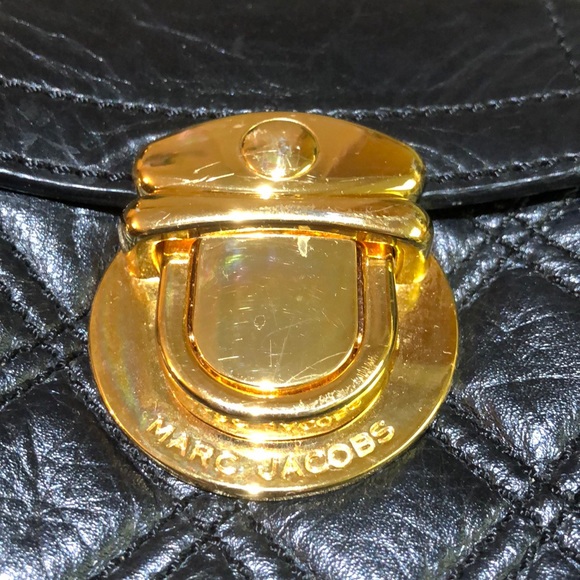 Marc Jacobs Leather Bag vintage - Picture 6 of 8